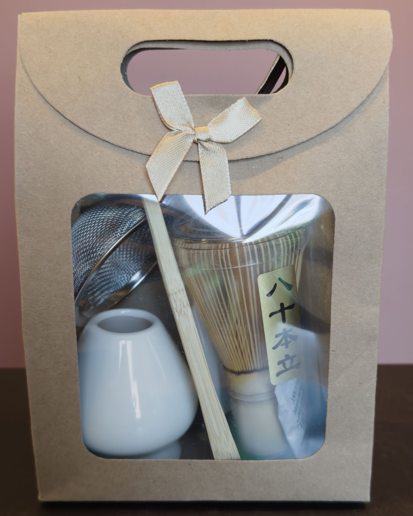 Set | Matcha Werkzeug