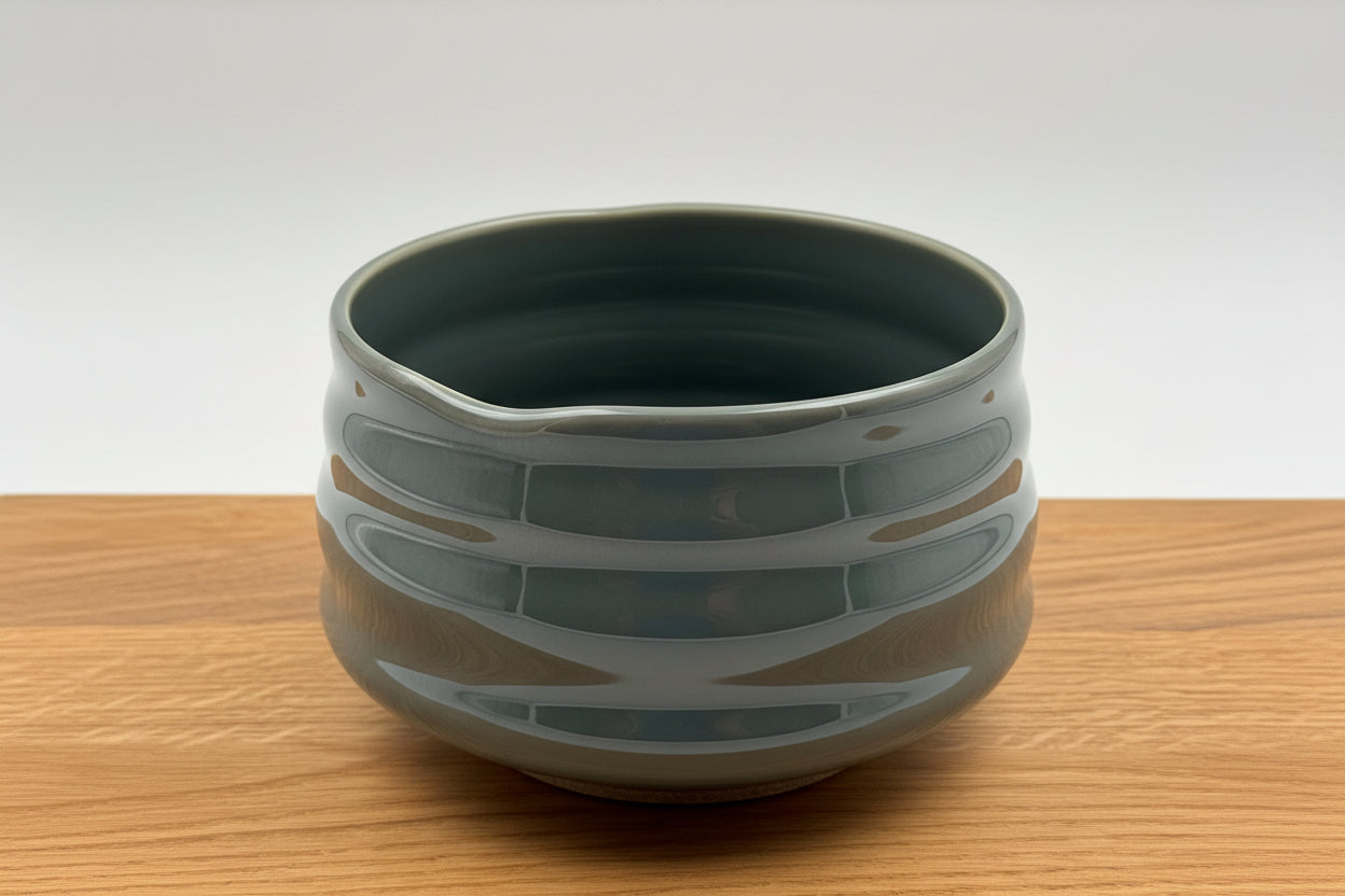 Matcha Schale
