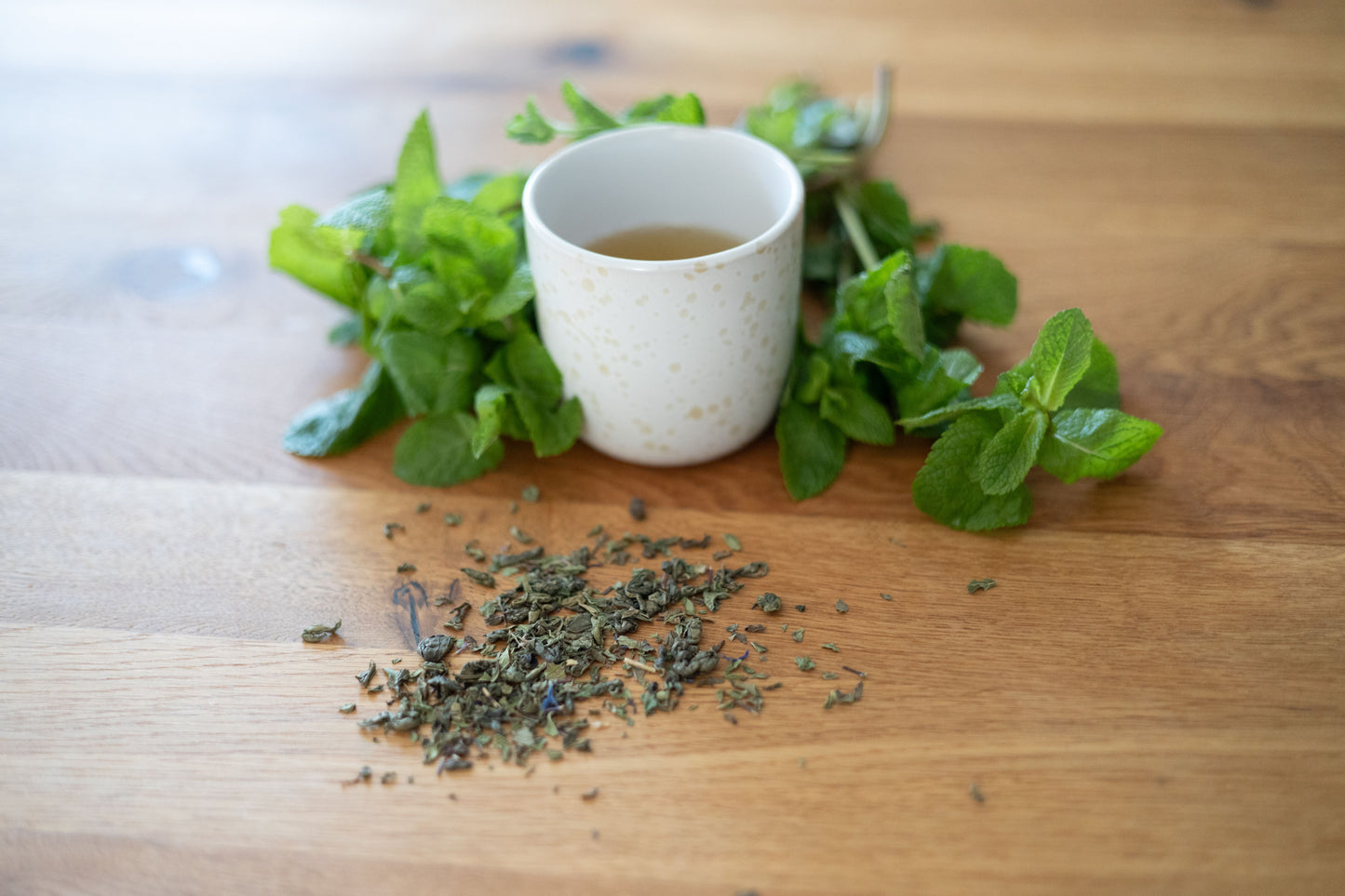 Tea Fresh Green Produktbild Chama Tee Nürnberg