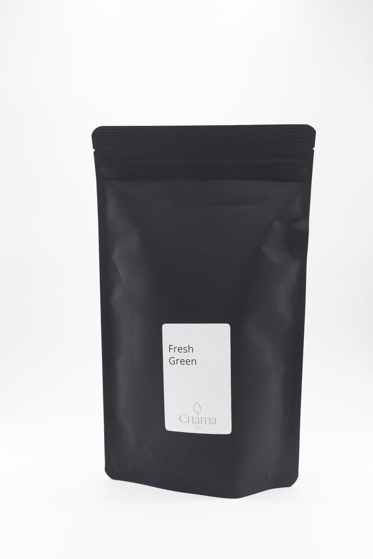 Tea Fresh Green Verpackung Chama Tee Nürnberg