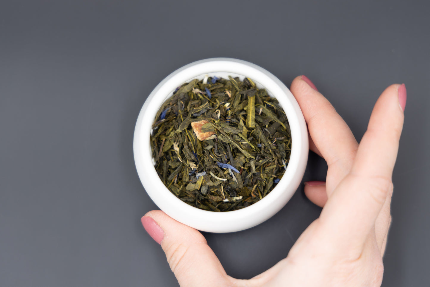Tea Green Earl Grey Chama Tee Nürnberg