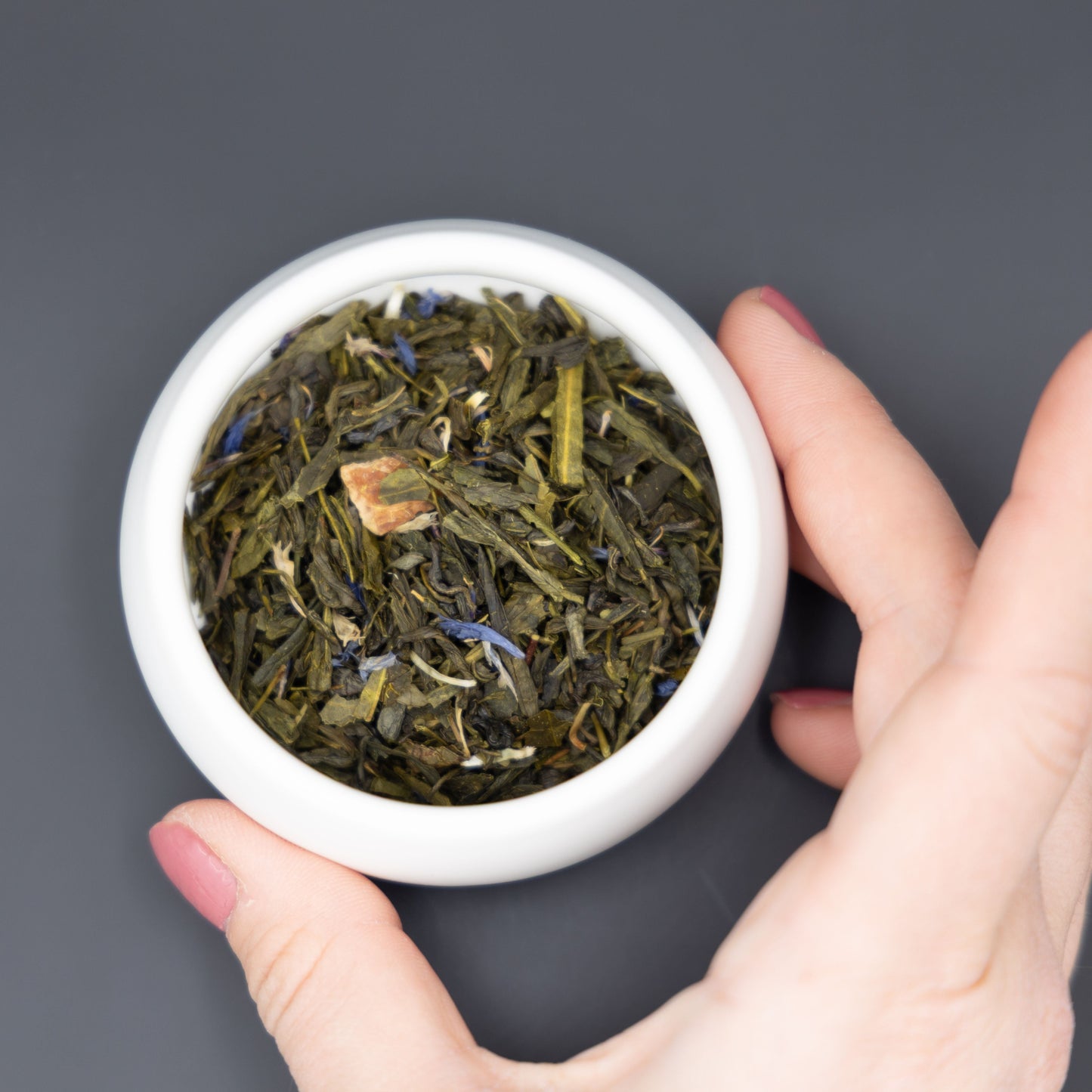 Tea Green Earl Grey Chama Tee Nürnberg