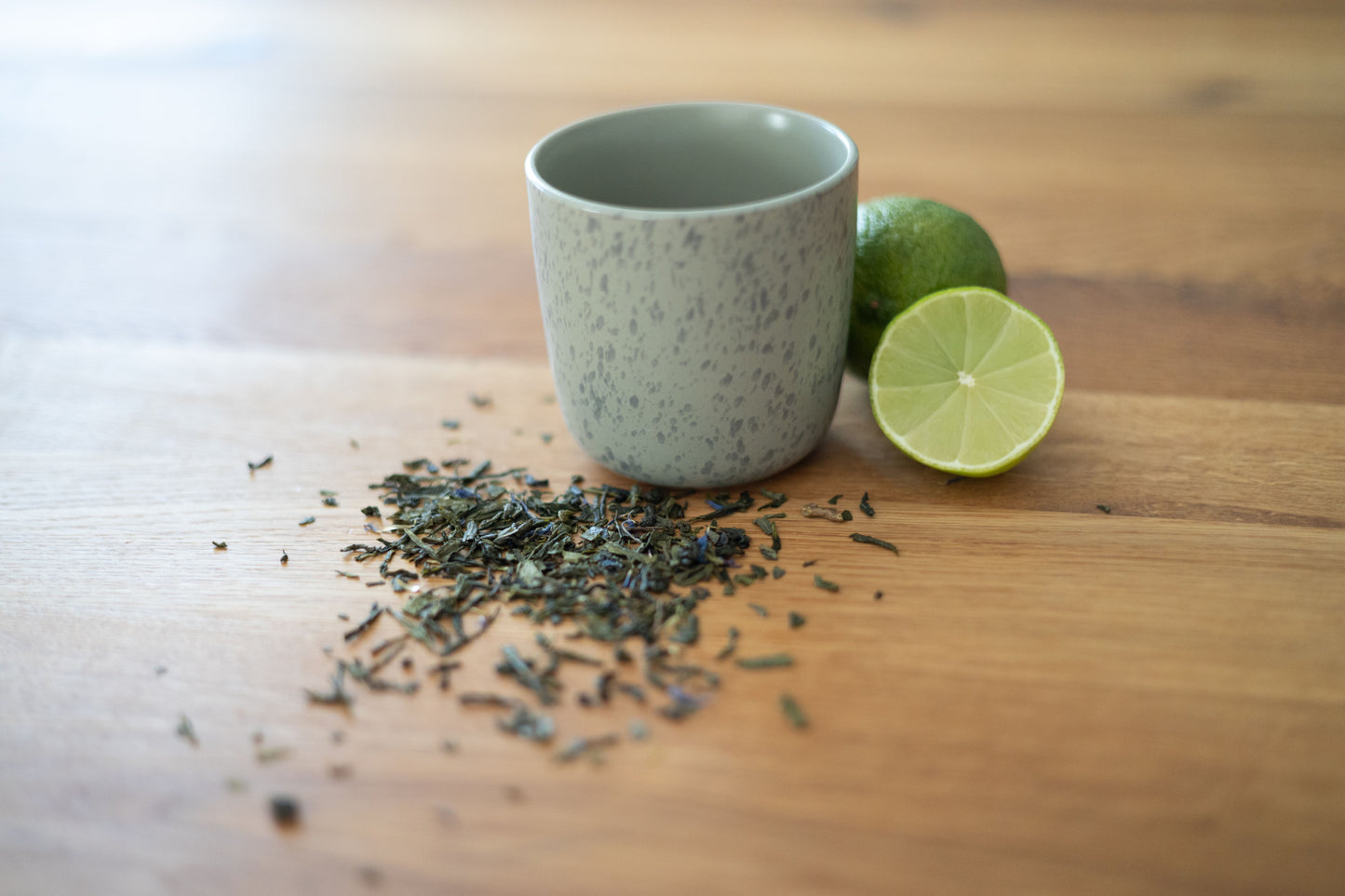 Tea Green Earl Grey Produktbild Chama Tee Nürnberg