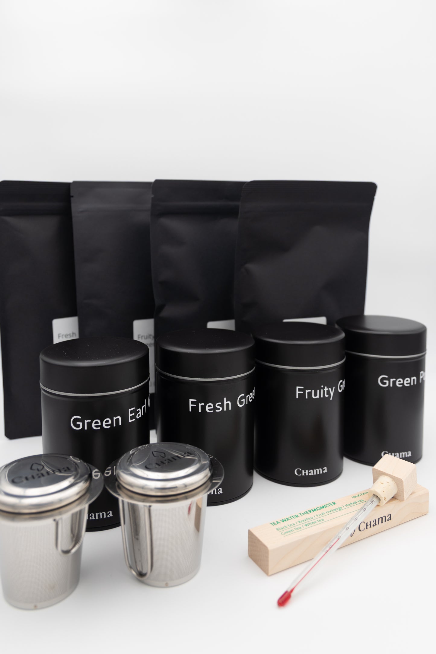 Tea Journey Pro Kit Produktbild Chama Tee Nürnberg
