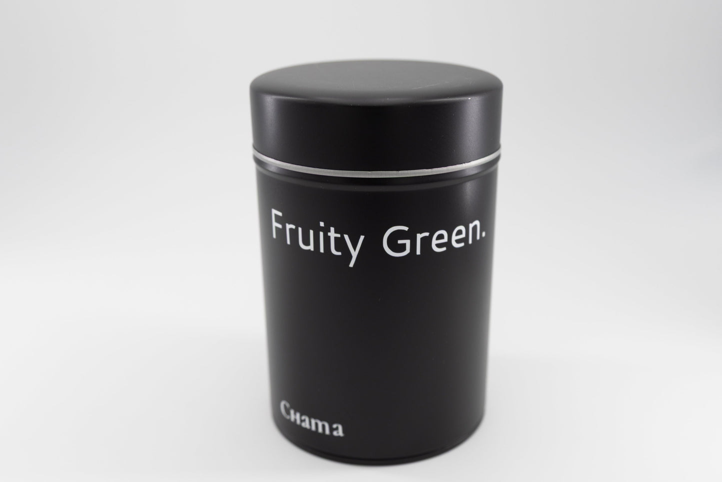 Tee Aromadose Fruity Green zur Aufbewahrung Chama Tee Nürnberg