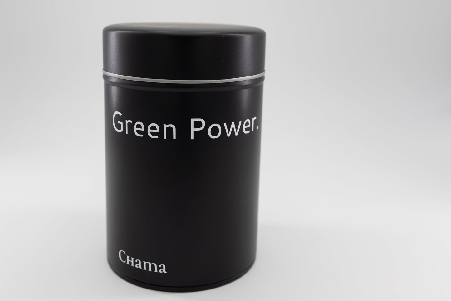 Tee Aromadose Green Power zur Aufbewahrung Chama Tee Nürnberg