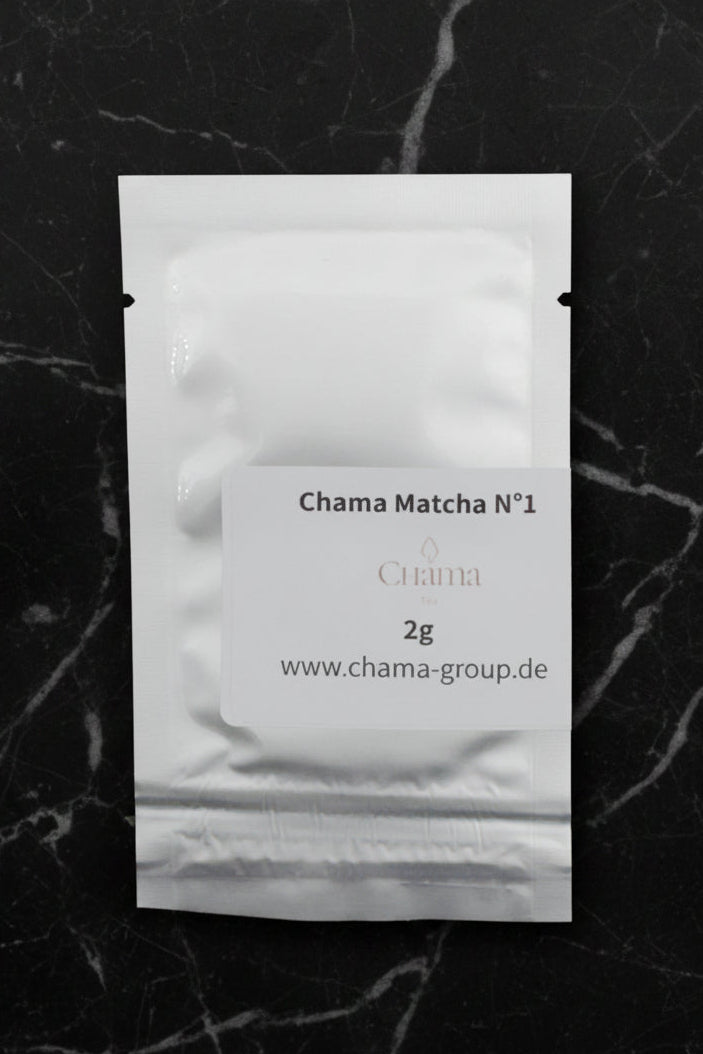 Chama Matcha N°1 2g