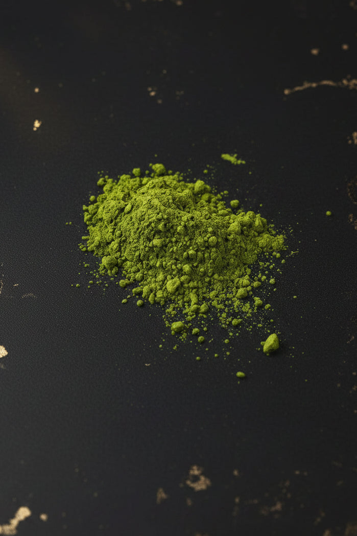 Chama Matcha N°1 Pulver