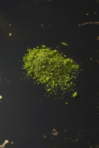 Chama Matcha N°1 Pulver