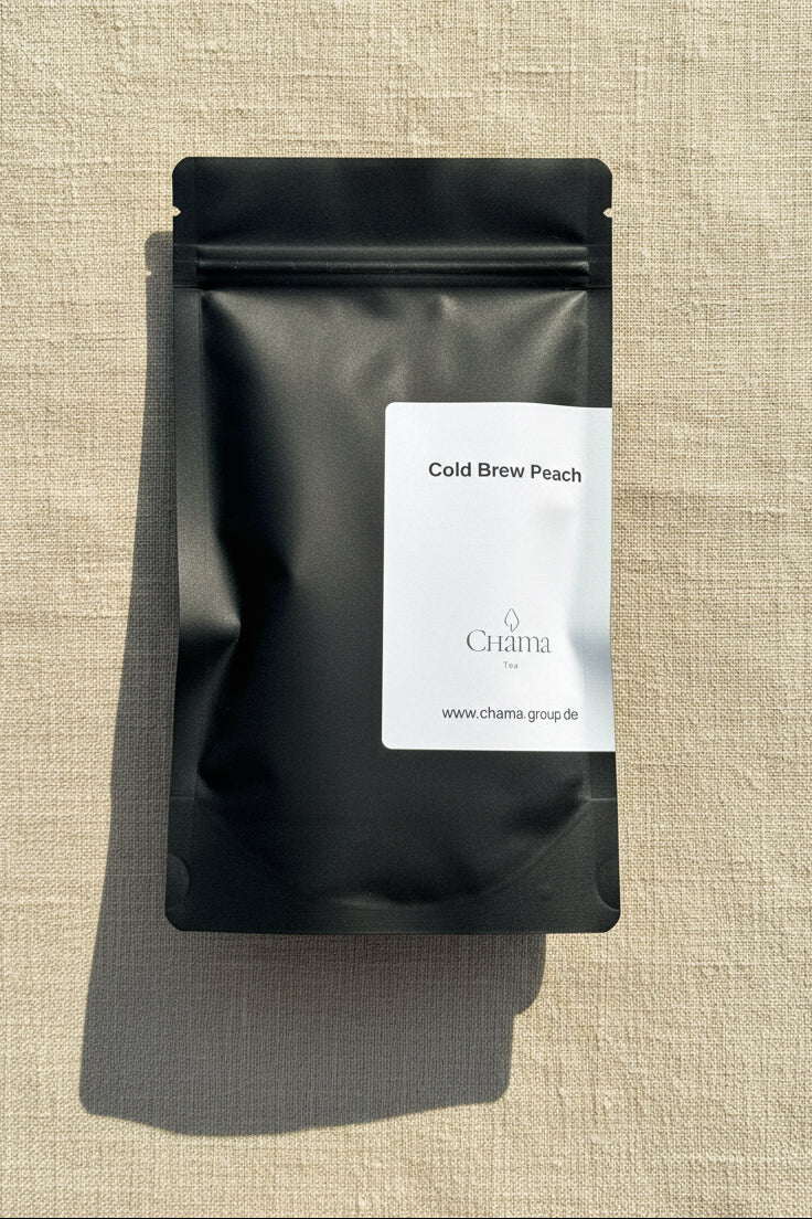 Cold Brew Peach