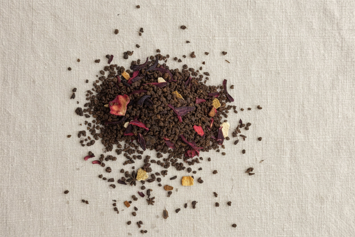 Cold Brew Peach Details