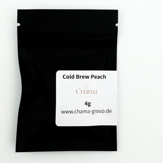 Cold Brew Peach Mini