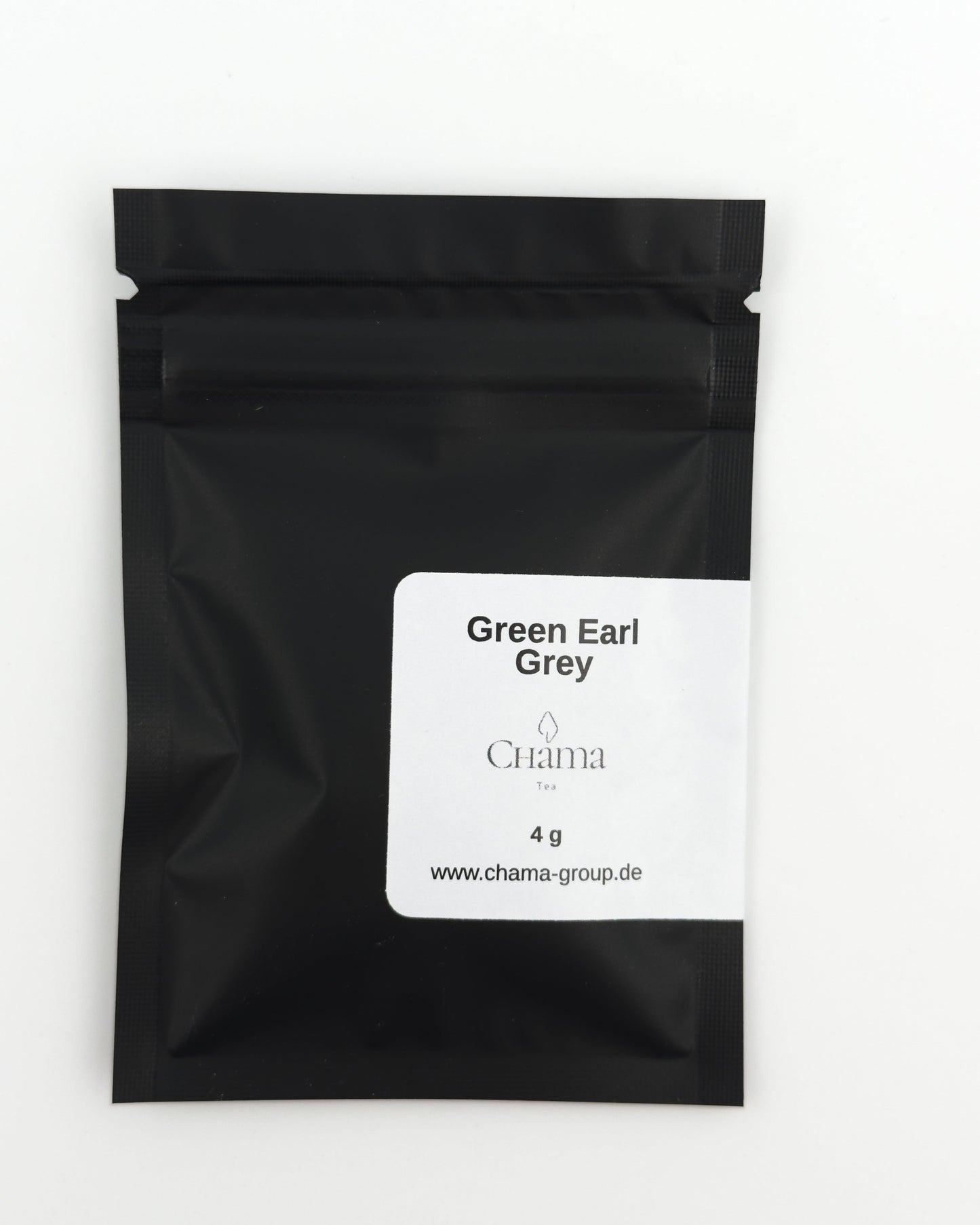 Green Earl Grey Mini Vorne
