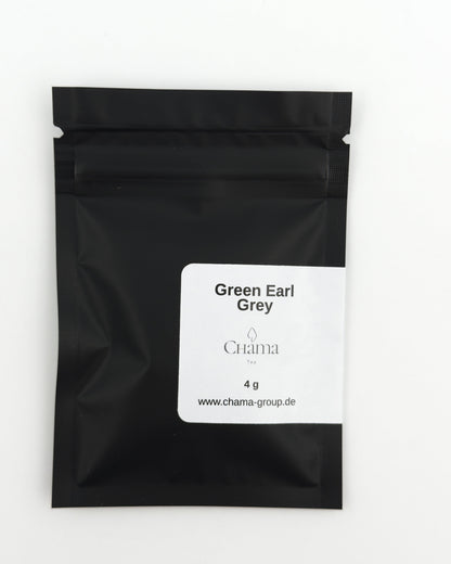 Green Earl Grey Mini Vorne
