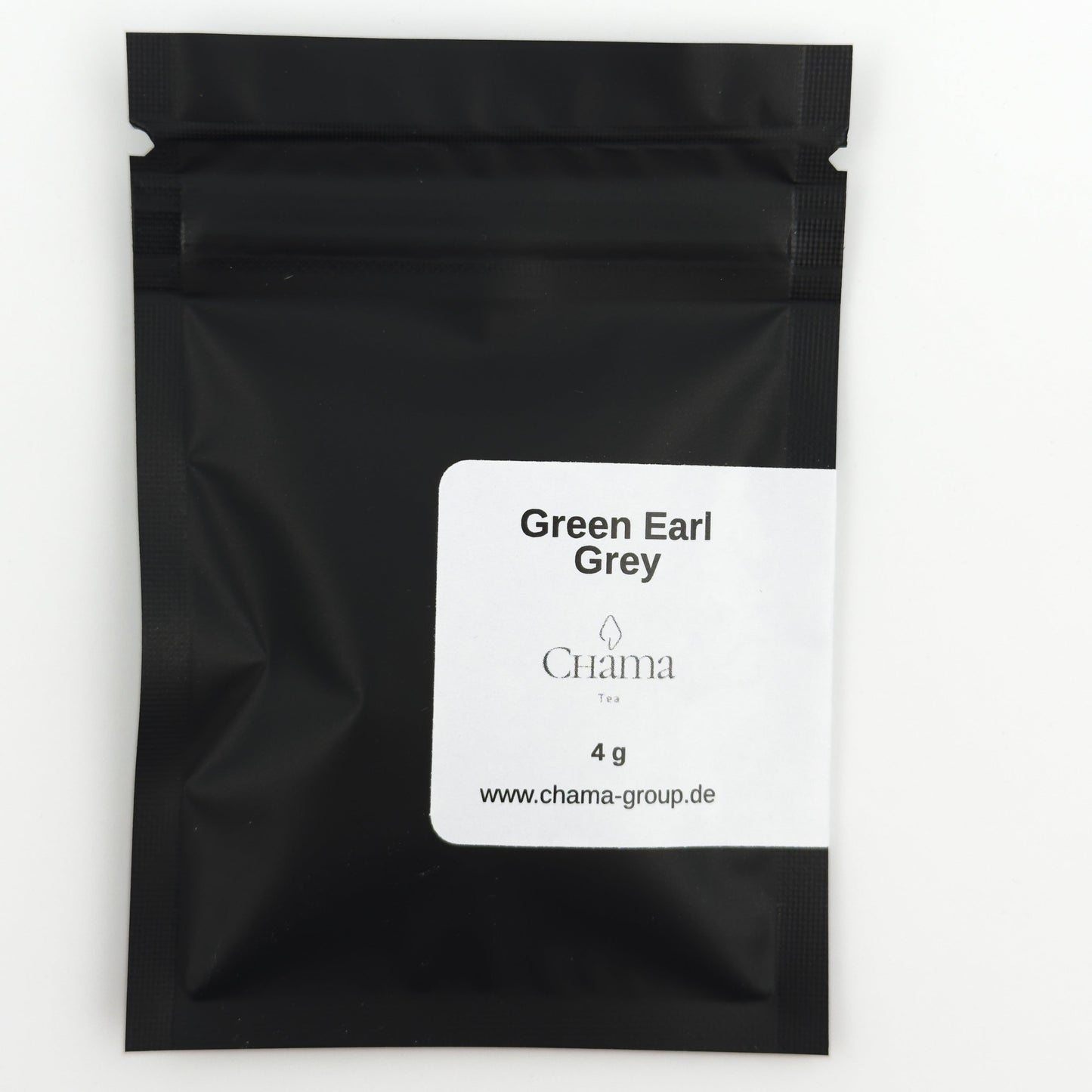 Green Earl Grey Mini vorne1