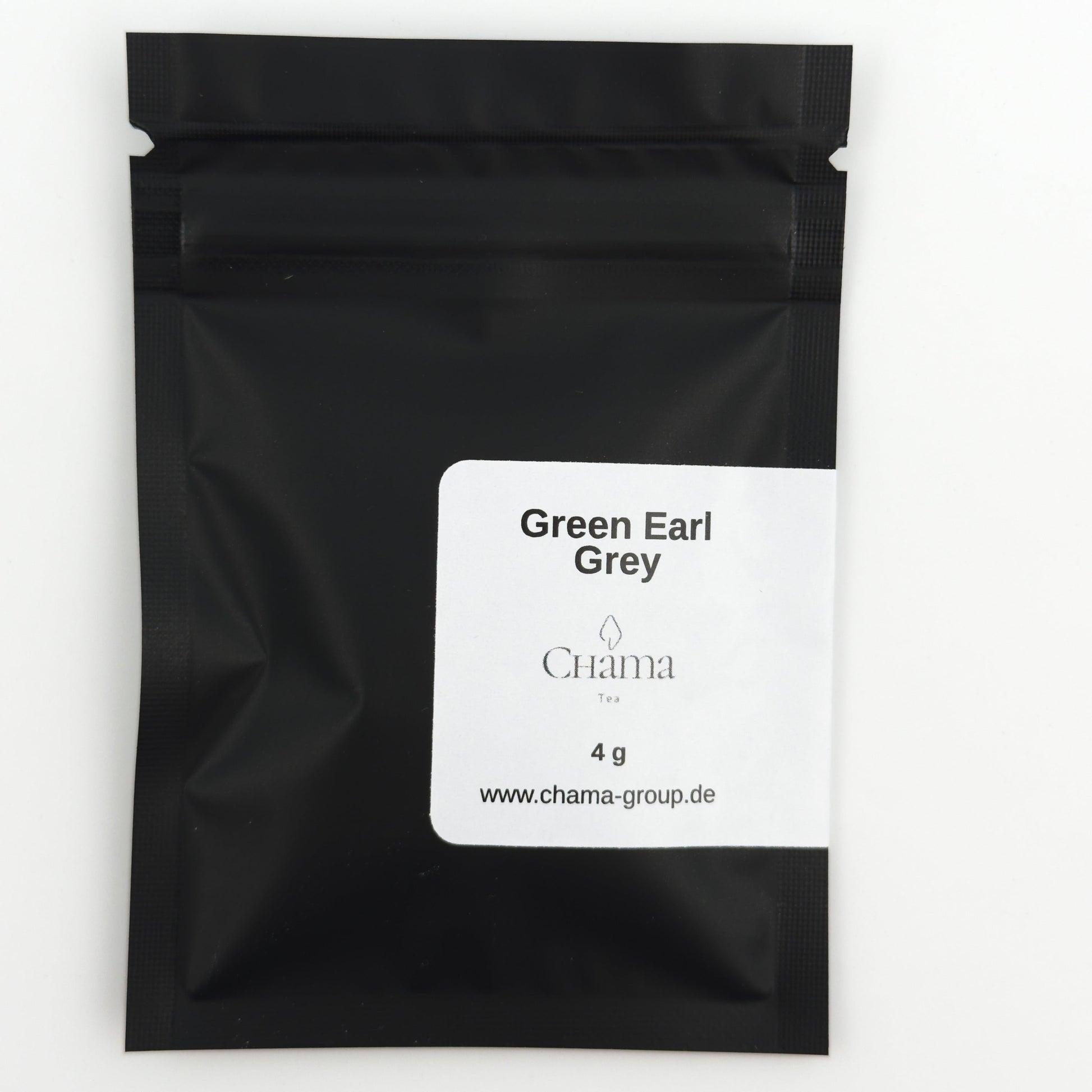 Green Earl Grey Mini vorne1