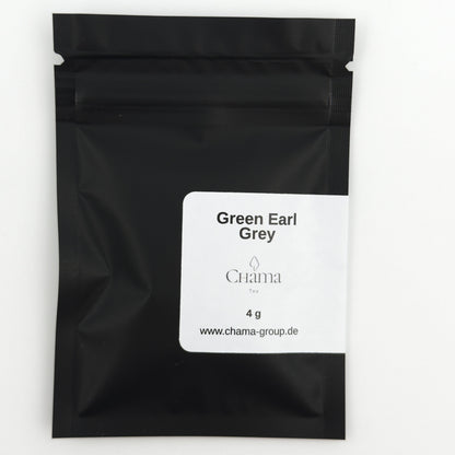 Green Earl Grey Mini vorne1