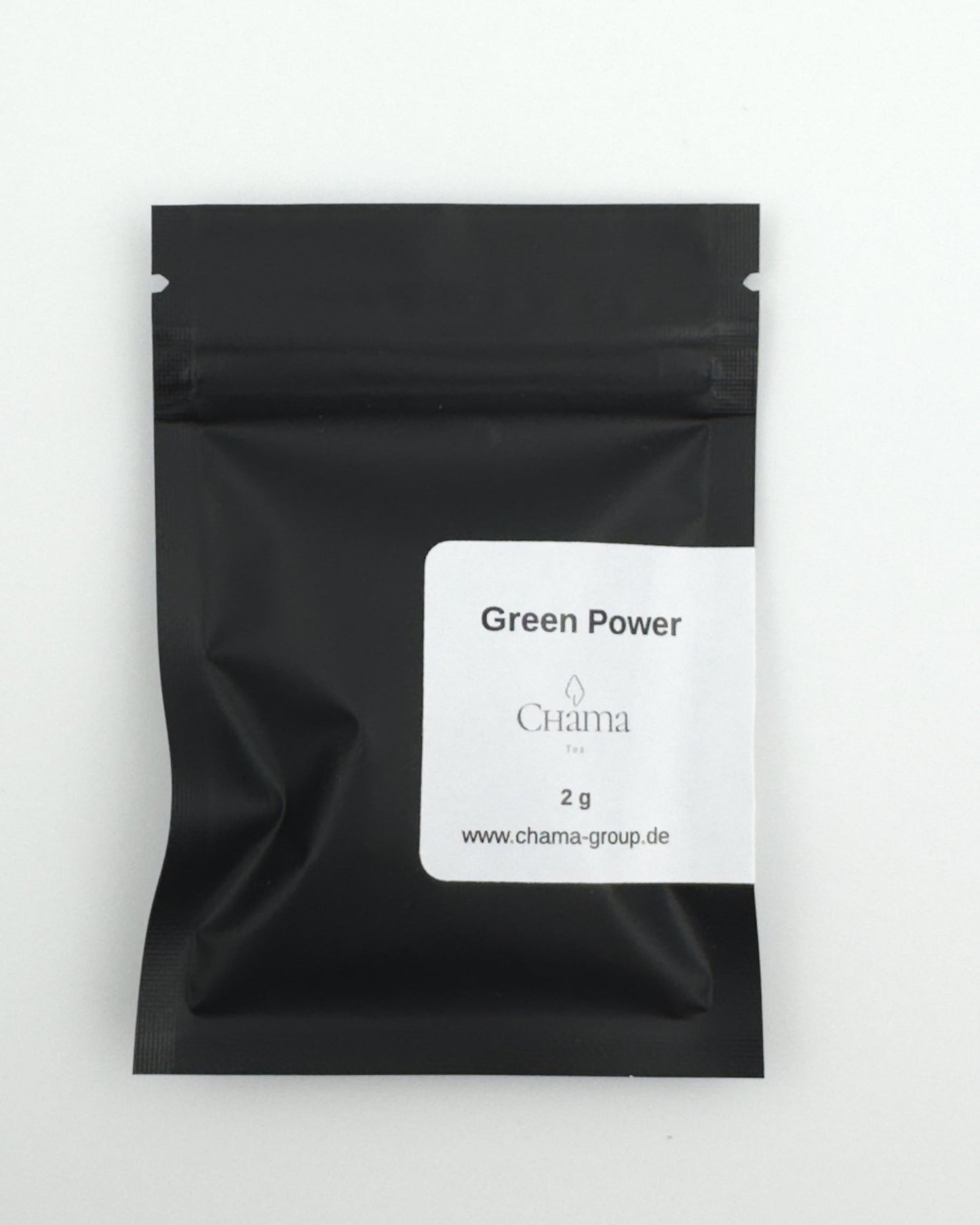 Green Power Mini Vorne