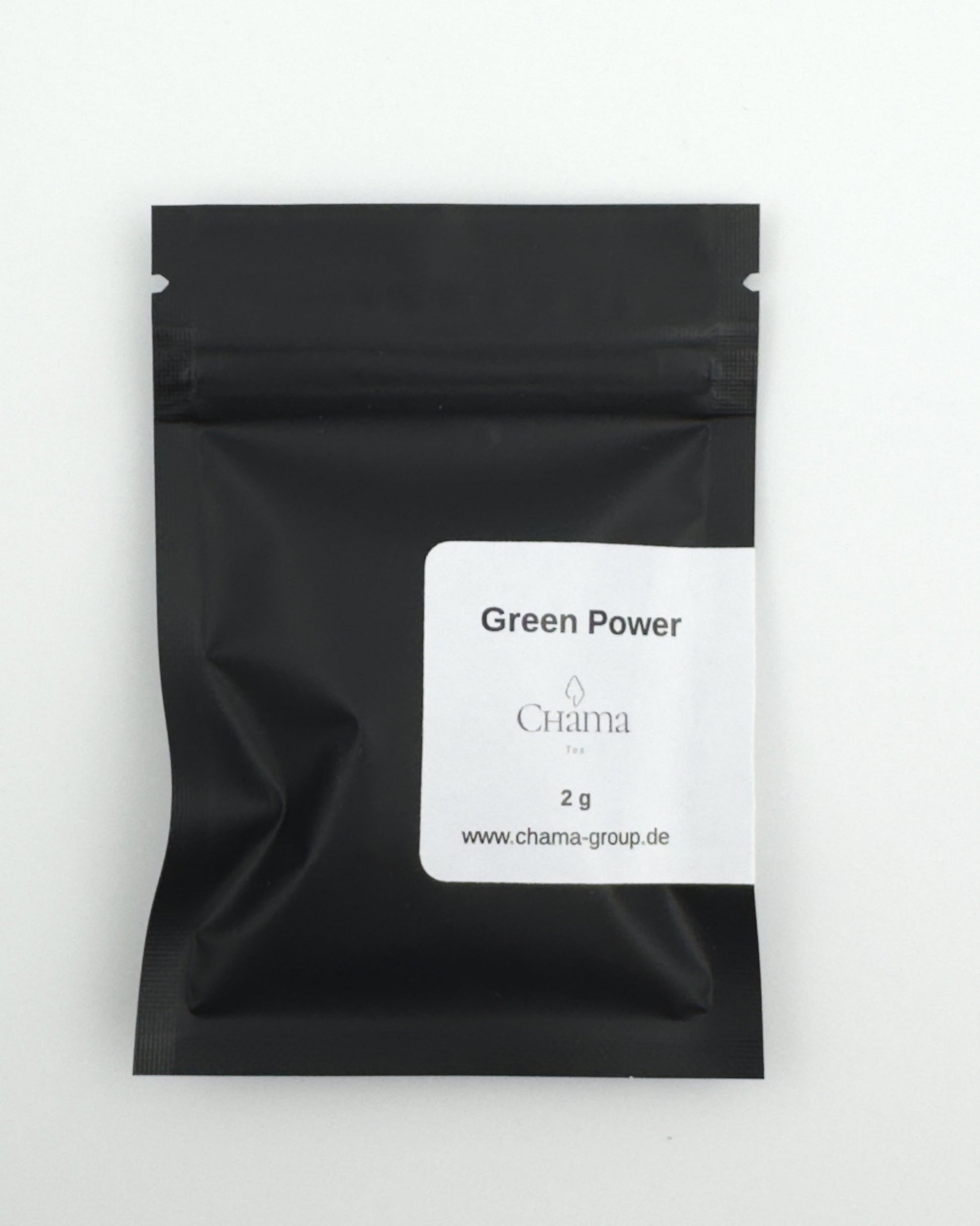 Green Power Mini Vorne