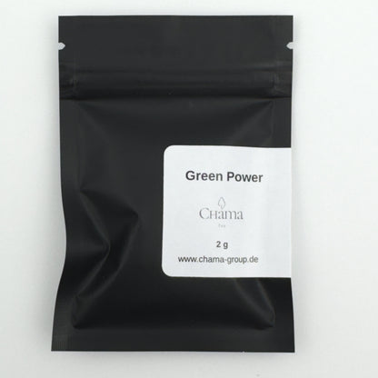 Green Power Mini Vorne1
