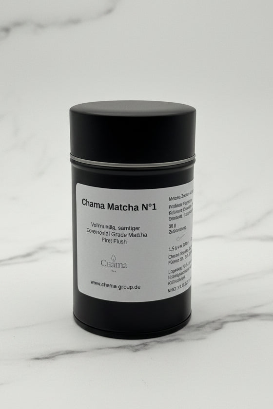 Japanischer Matcha Ceremonial Grade | Chama Matcha N°1 | 30g
