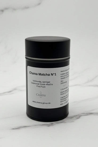 Japanischer Matcha Ceremonial Grade | Chama Matcha N°1 | 30g