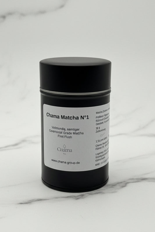 Japanischer Matcha Ceremonial Grade | Chama Matcha N°1 | 30g