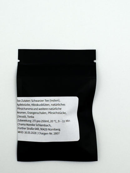 Eistee | Cold Brew Peach Mini