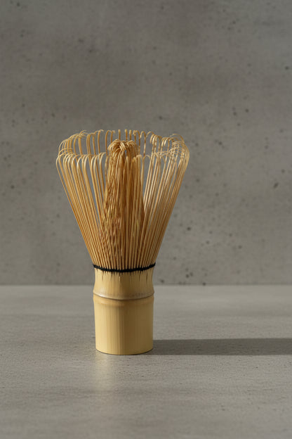 Matcha-Bambusbesen 
