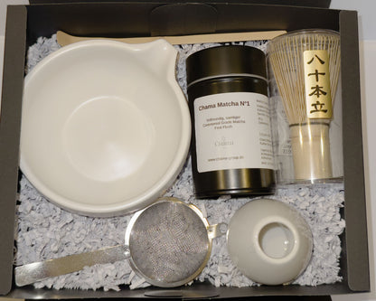 Matcha Barista Box