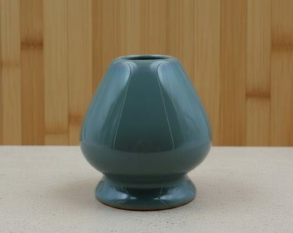 Matcha Besen Halter Vorderseite