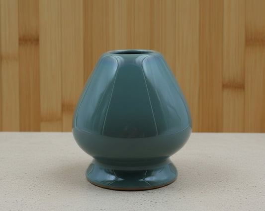 Matcha Besen Halter Vorderseite