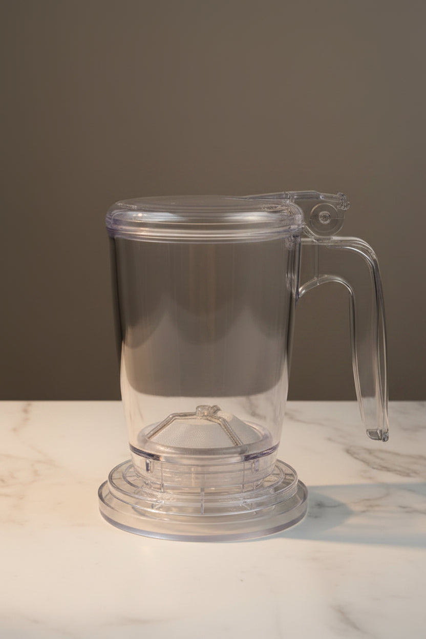 Tea maker geschlossen