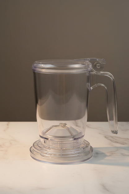 Tea maker geschlossen