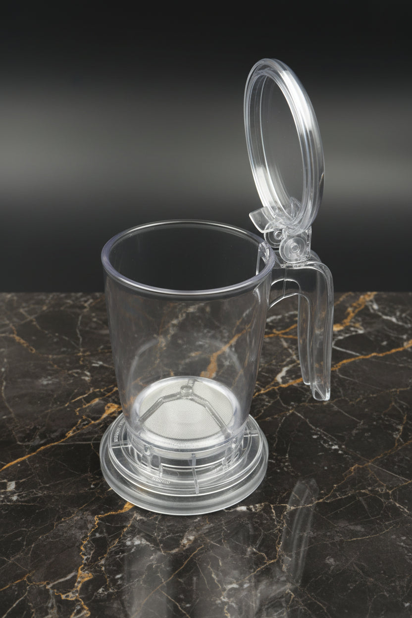 Tea maker offen