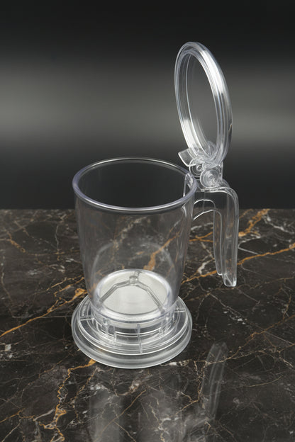 Tea maker offen