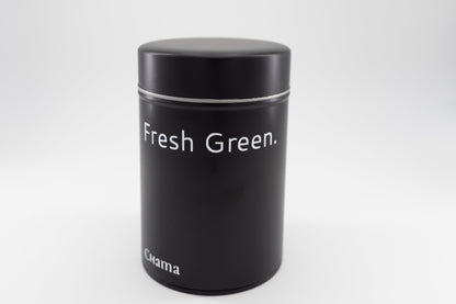 Tee Aromadose Fresh Green zur Aufbewahrung Chama Tee Nürnberg