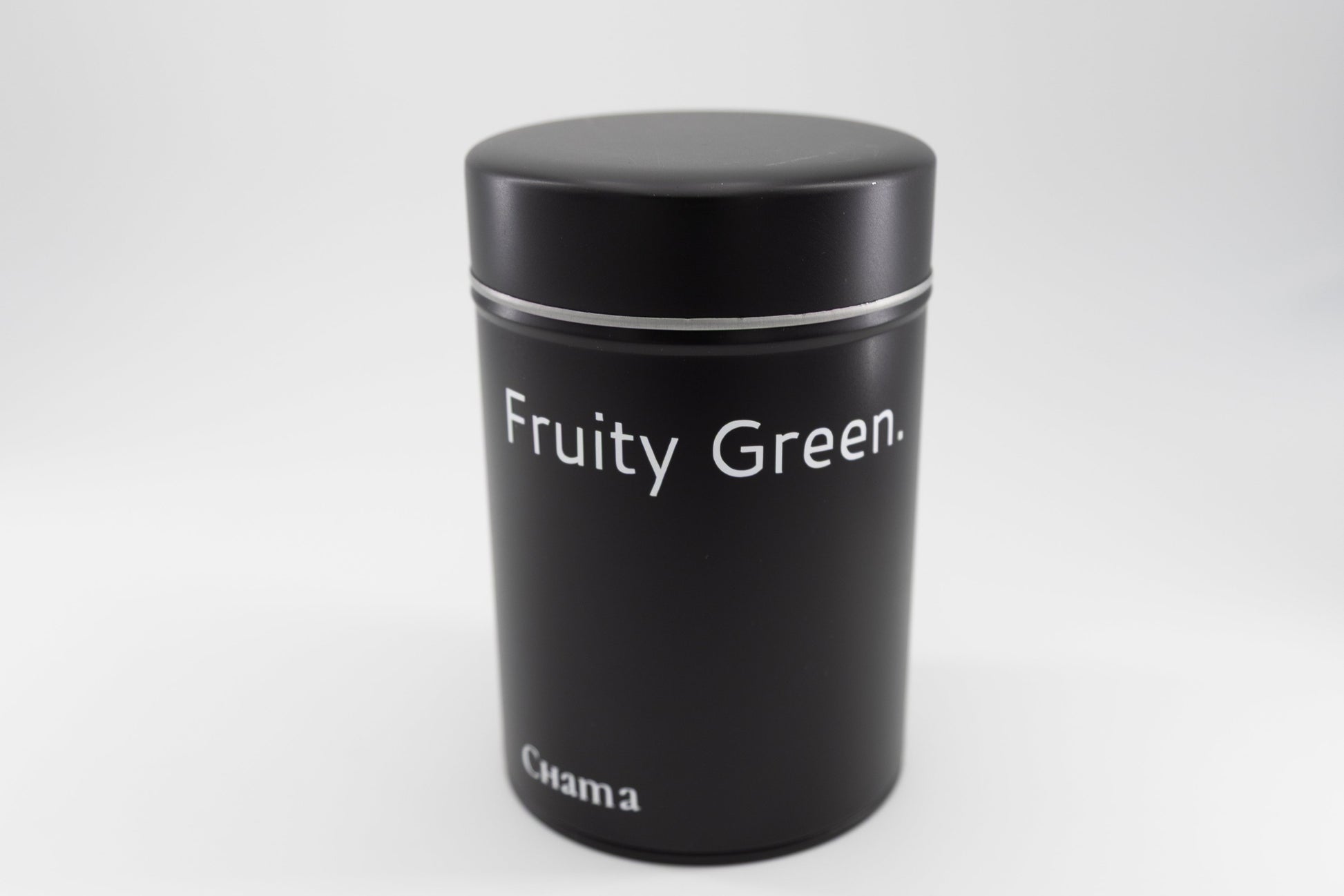 Tee Aromadose Fruity Green zur Aufbewahrung Chama Tee Nürnberg