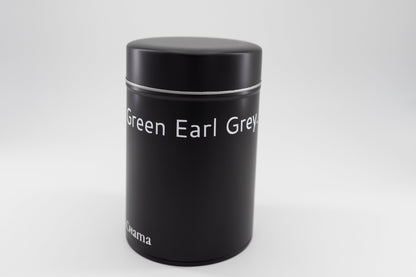 Tee Aromadose Green Earl Grey zur Aufbewahrung Chama Tee Nürnberg