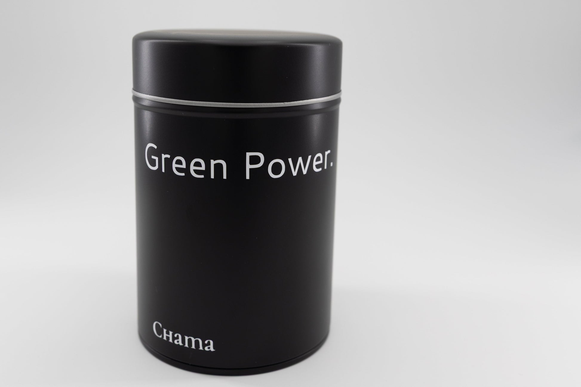 Tee Aromadose Green Power zur Aufbewahrung Chama Tee Nürnberg
